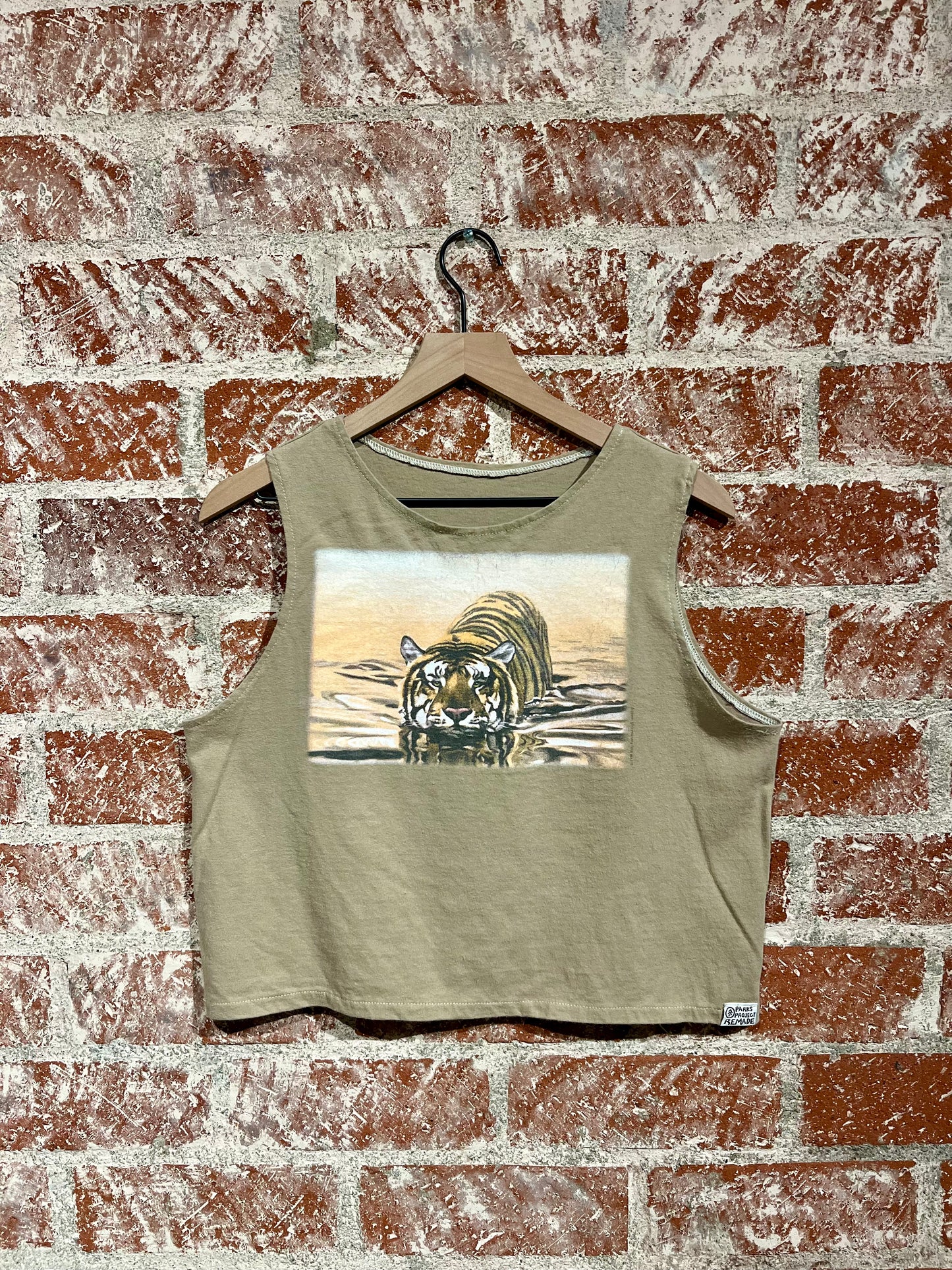 Remade Tank L: Tiger Ripple
