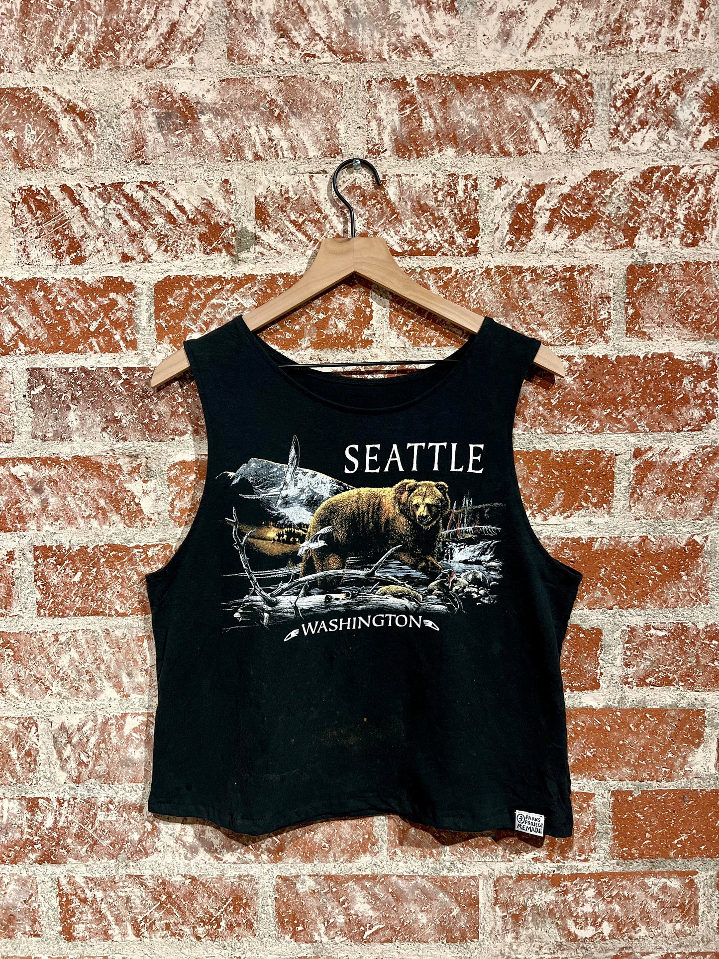 Remade Tank L: Seattle Wild