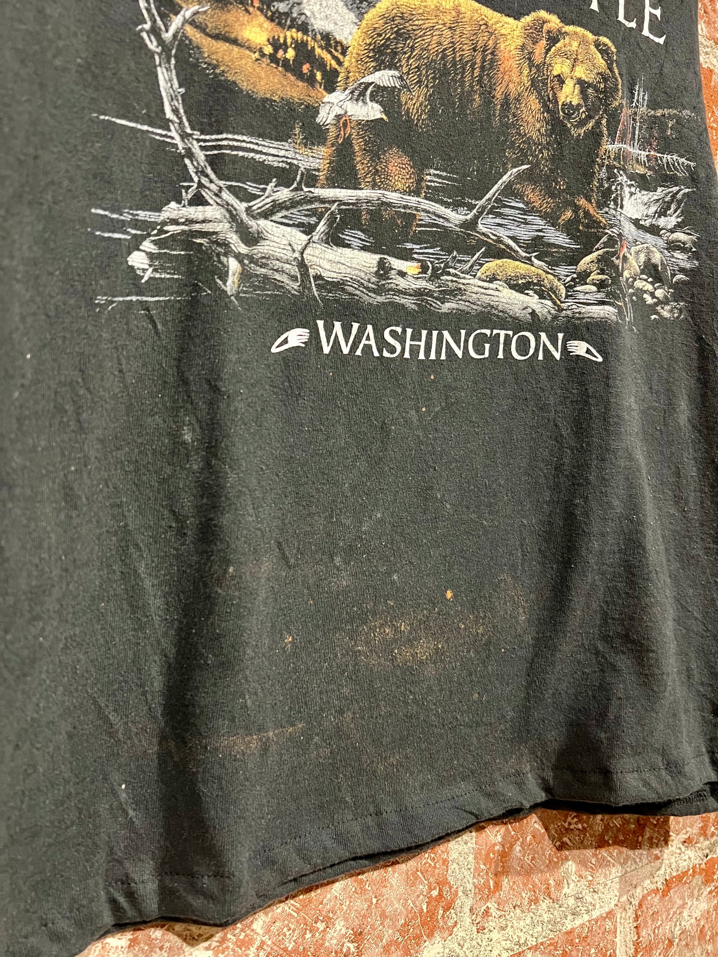 Remade Tank L: Seattle Wild