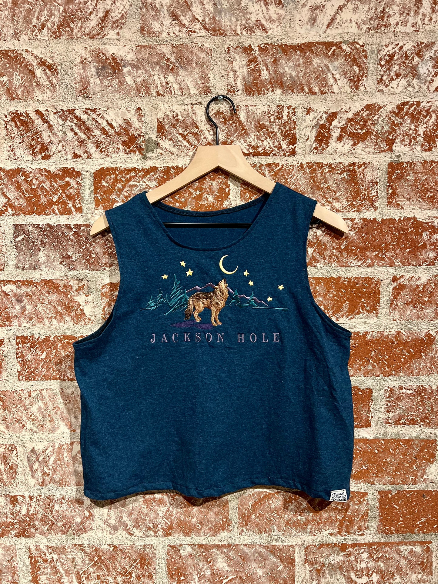Remade Tank L: Jackson Hole Howl