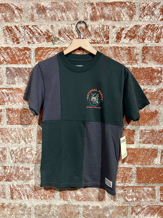 Remade Tee XXXS: National Parks Checklist