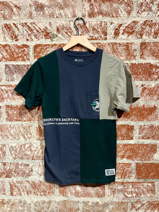 Remade Tee XXXS: Nature Club