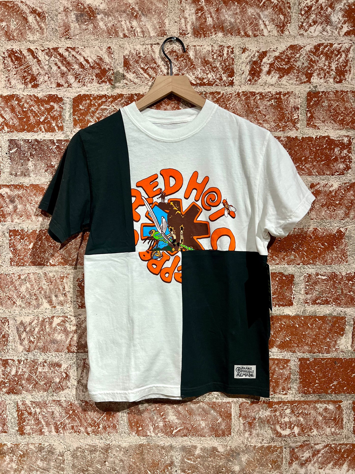 Remade Tee XXXS: RHCP