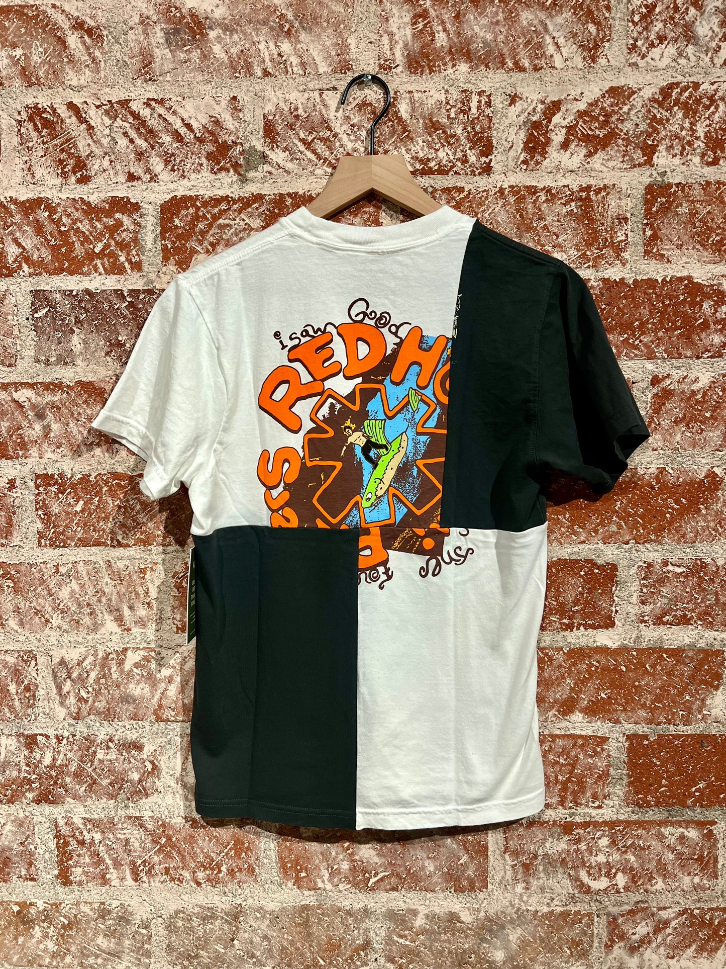 Remade Tee XXXS: RHCP