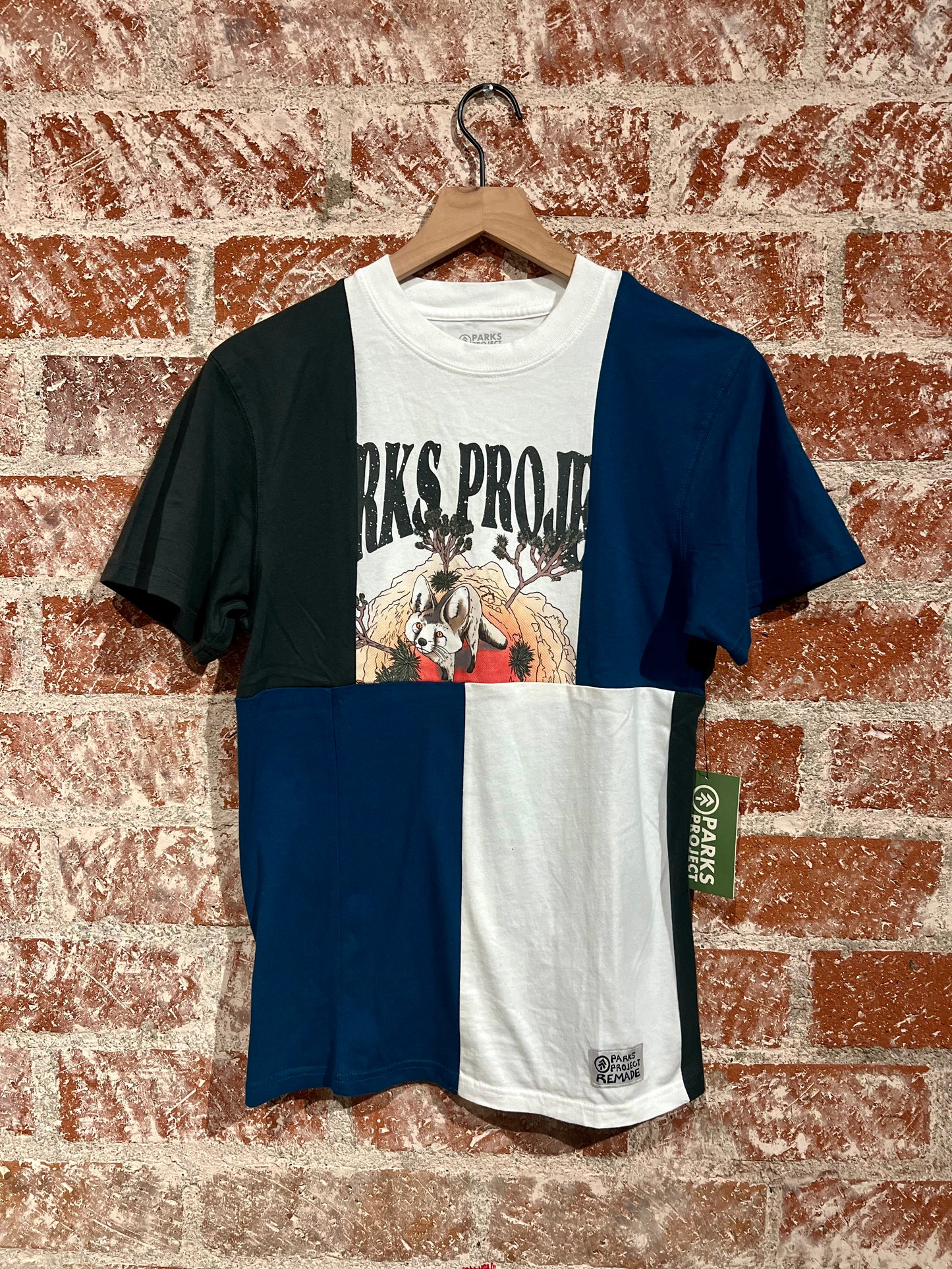 Remade Tee XXXS: Dark Sky