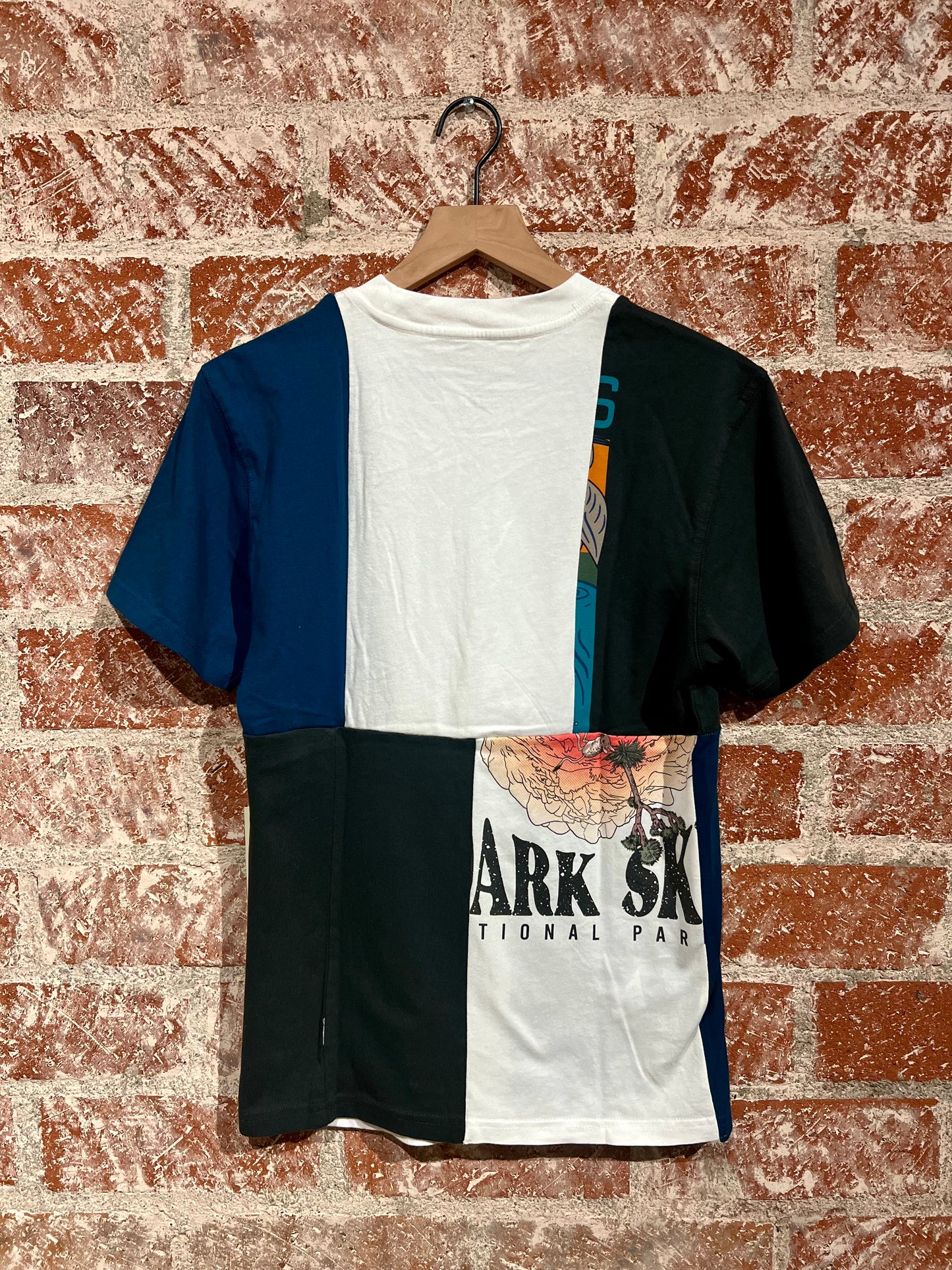 Remade Tee XXXS: Dark Sky