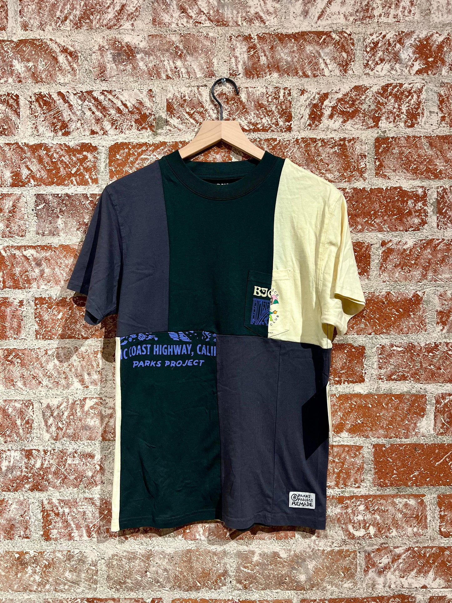Remade Tee XXS: Big Sur