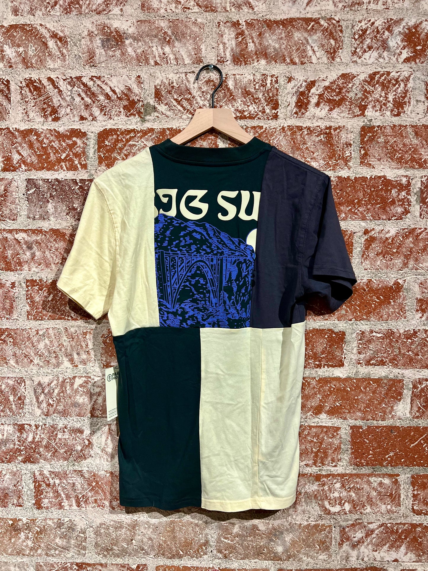 Remade Tee XXS: Big Sur