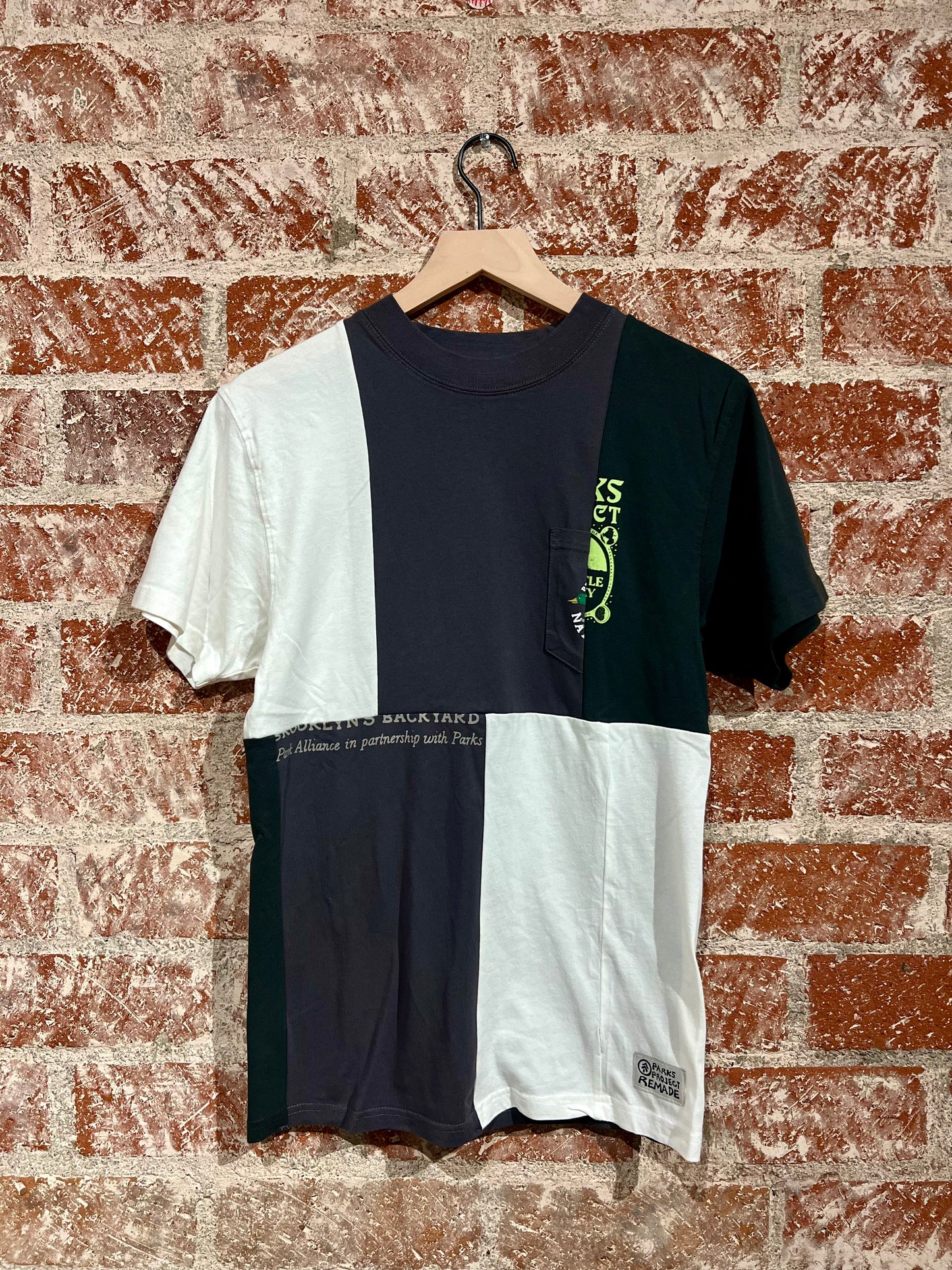 Remade Tee XXS: Nature Club