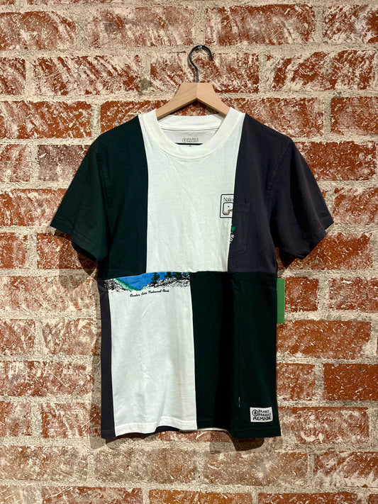 Remade Tee XXS: PNW Parks