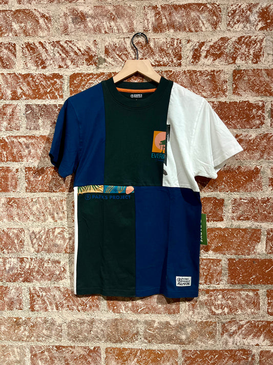Remade Tee XXS: Everglades