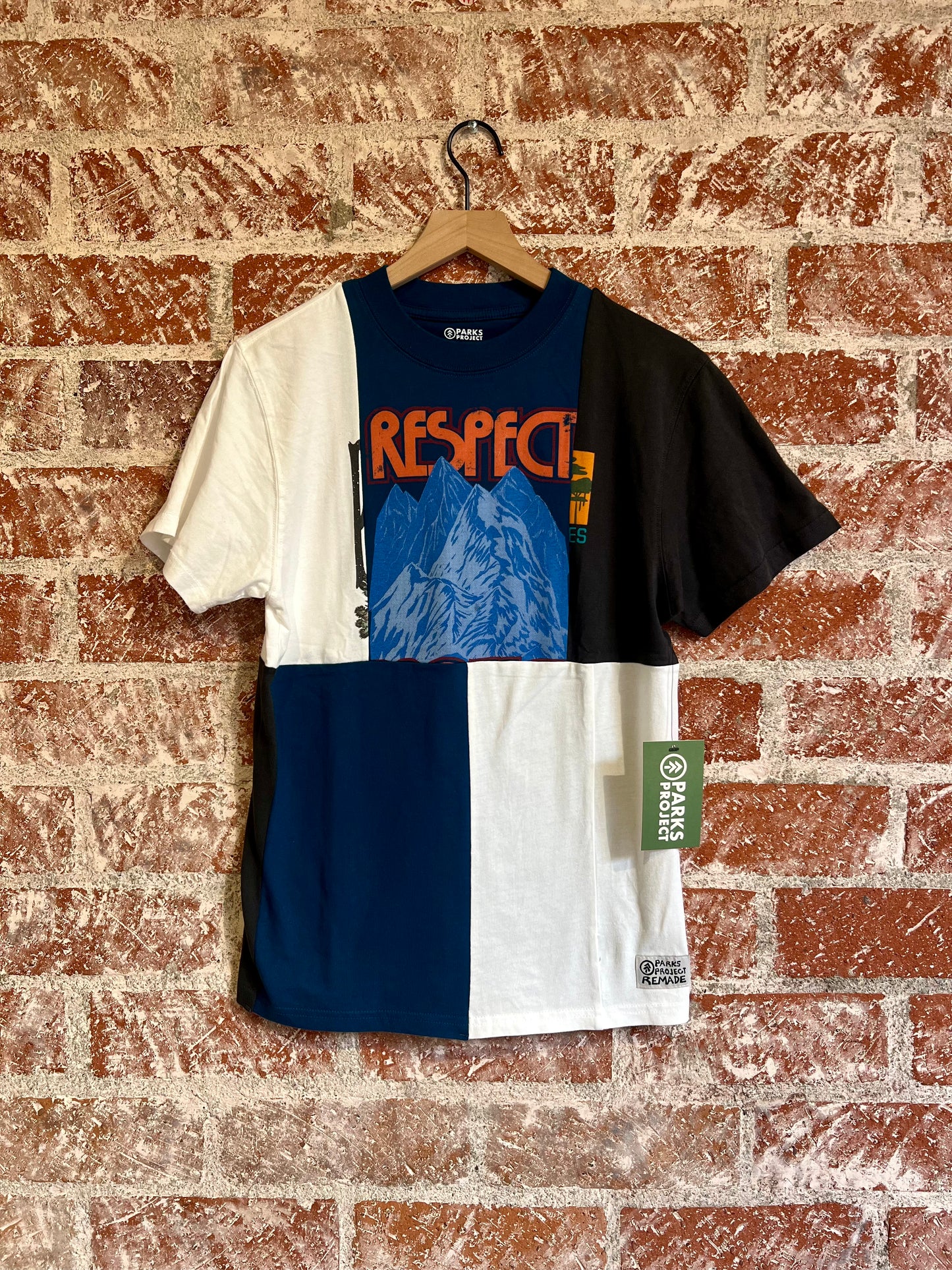 Remade Tee XXS: Respect
