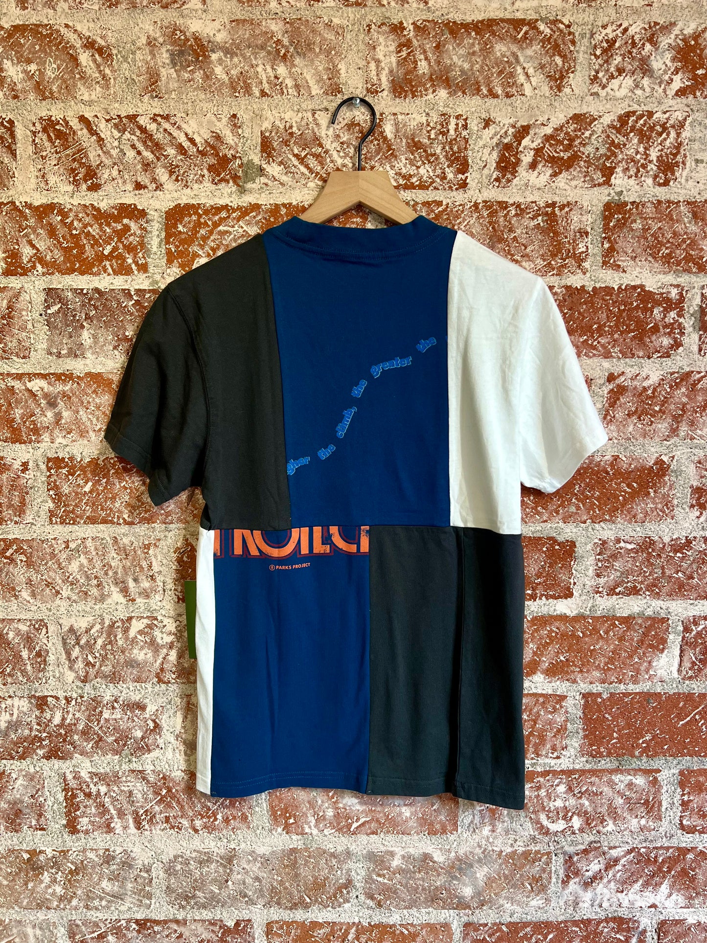 Remade Tee XXS: Respect