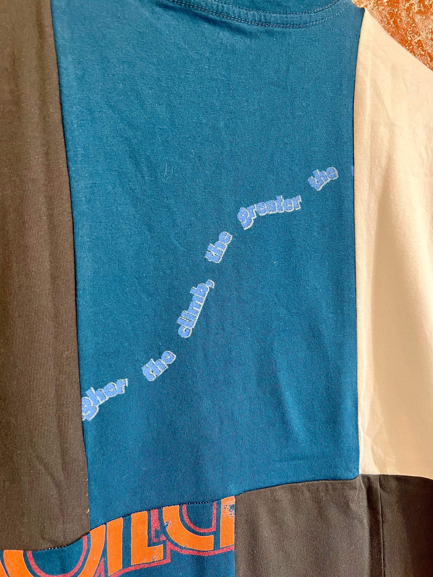 Remade Tee XXS: Respect