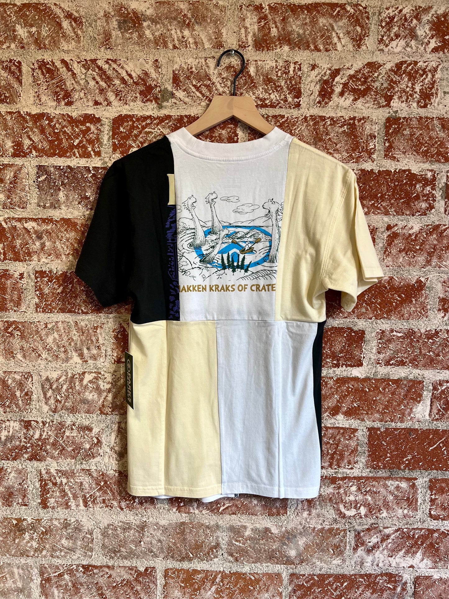 Remade Tee XXS: Dr. Seuss Hakken Kraks