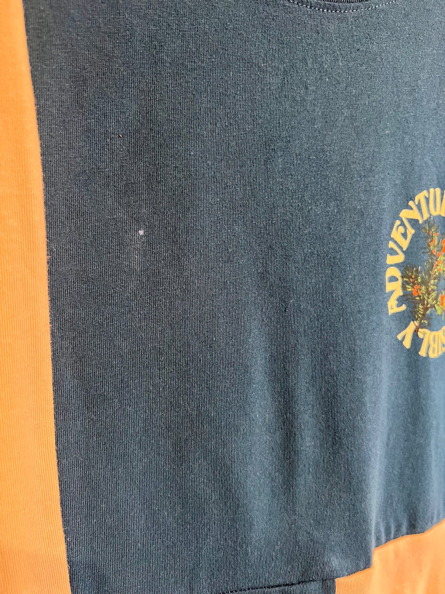 Remade Tee XS: Adventure Responsibly