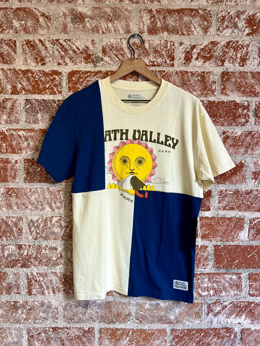 Remade Tee XS: Death Valley