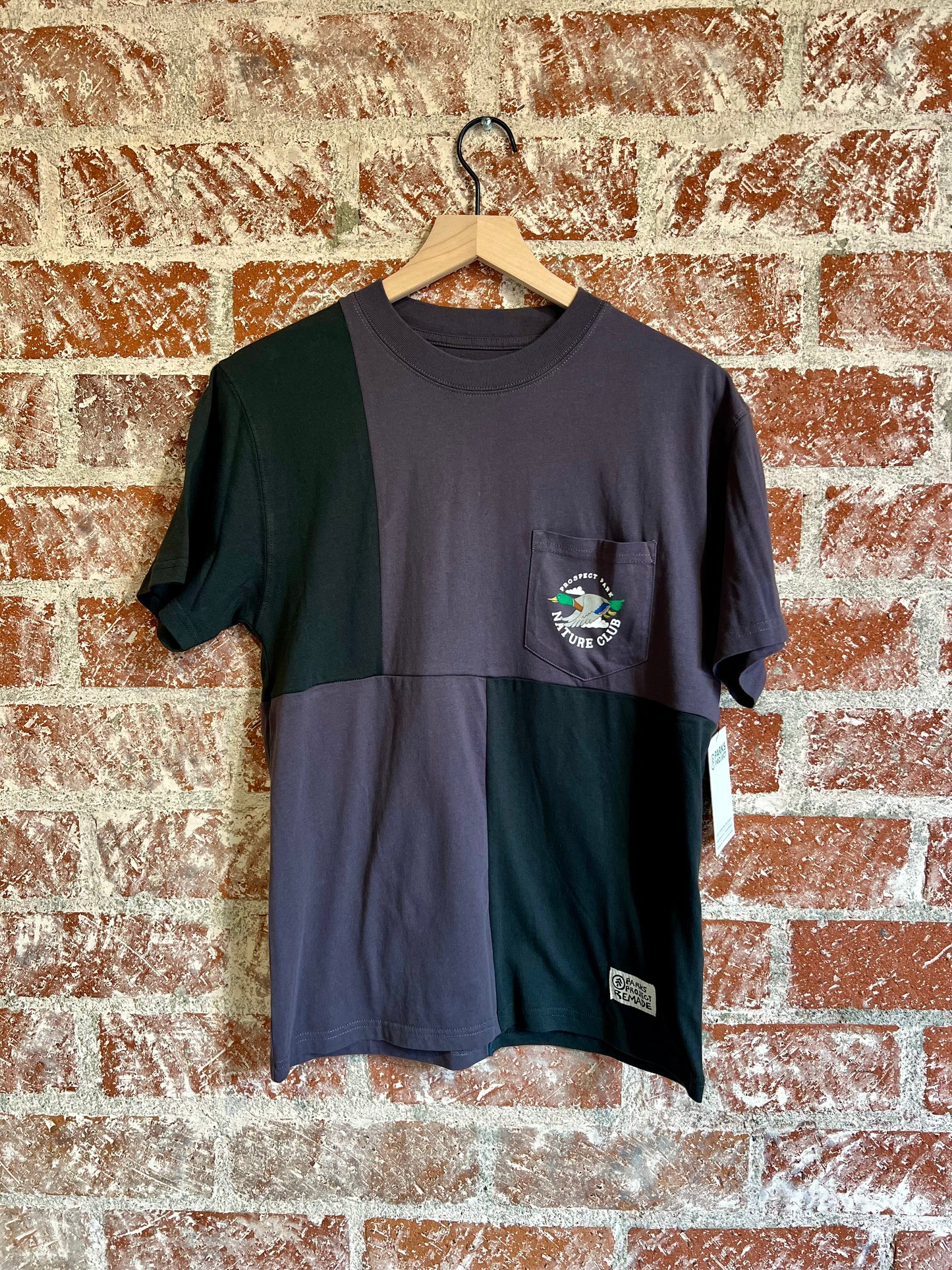 Remade Tee S: Nature Club