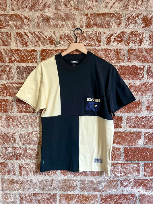 Remade Tee S: Big Sur Beige
