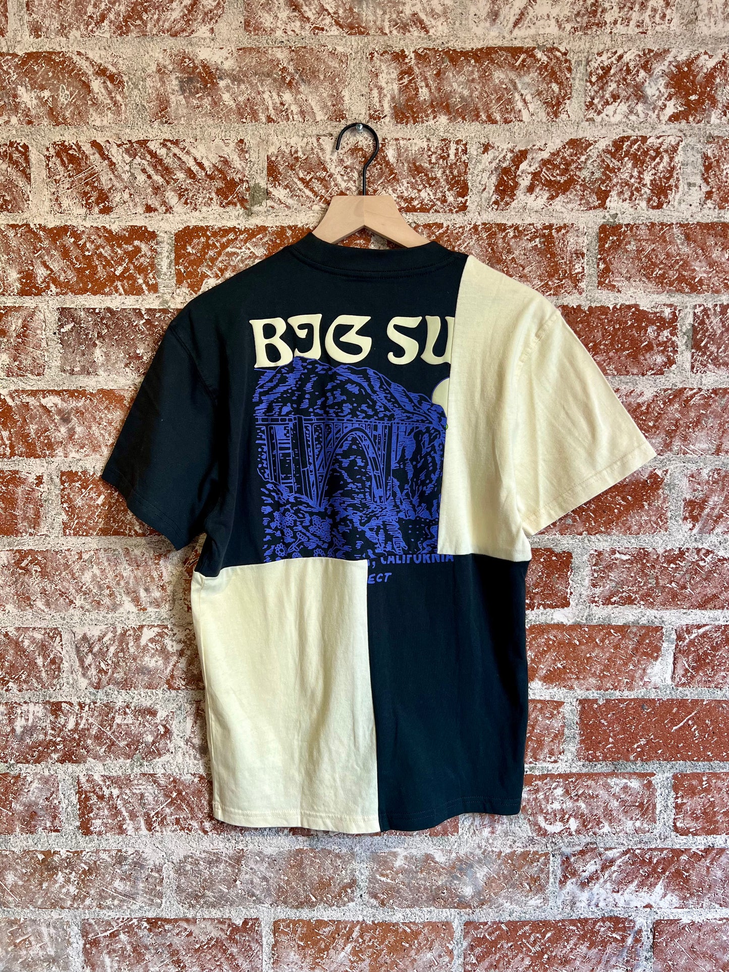 Remade Tee S: Big Sur Beige
