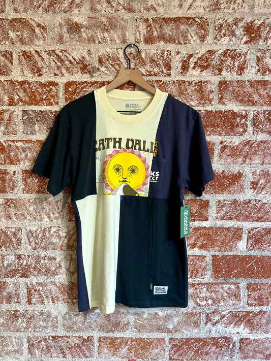 Remade Tee S: Death Valley Dark