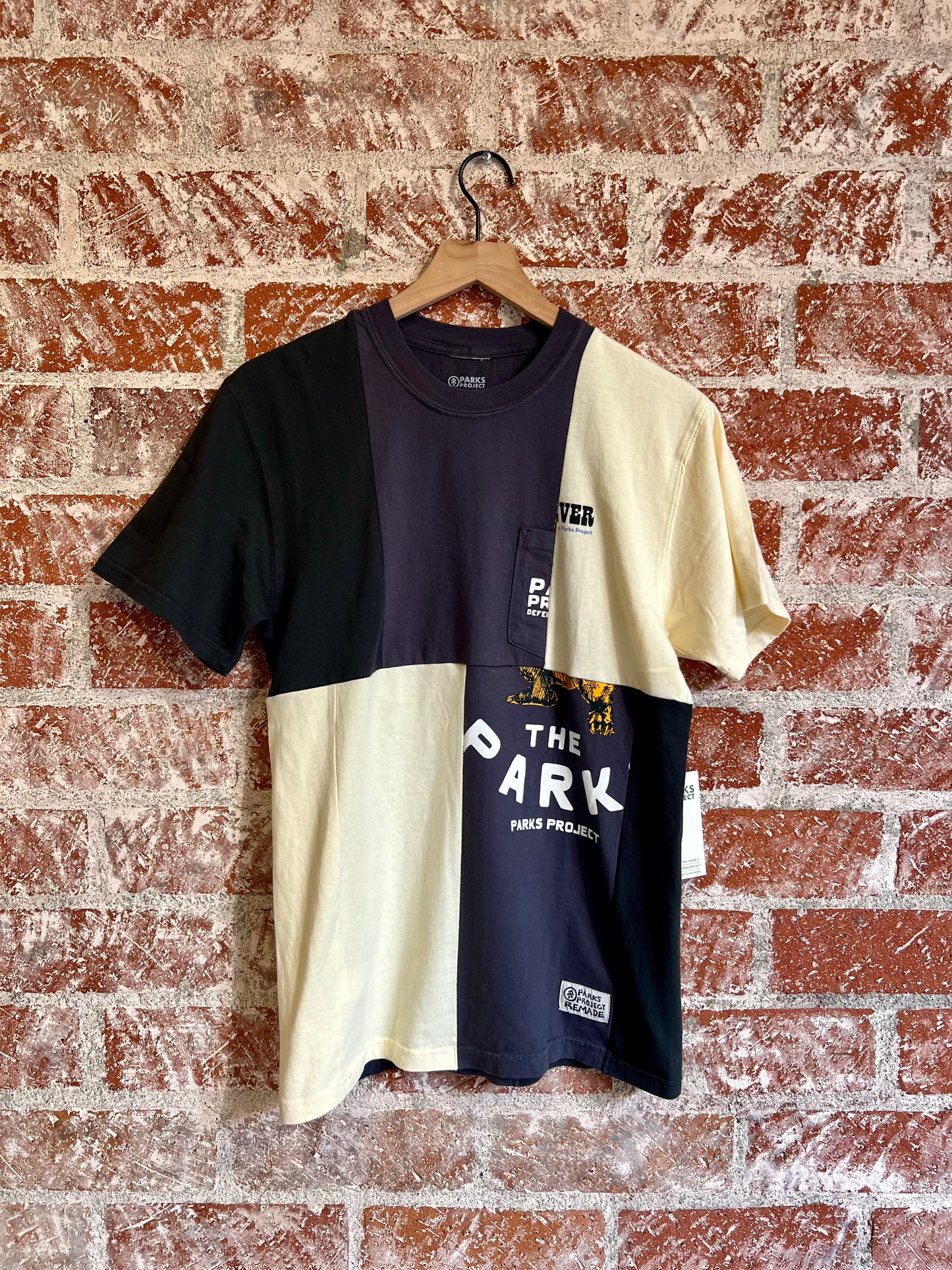 Remade Tee XS: Defend LA River