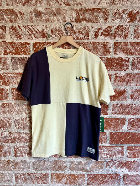 Remade Tee S: LA River Dark