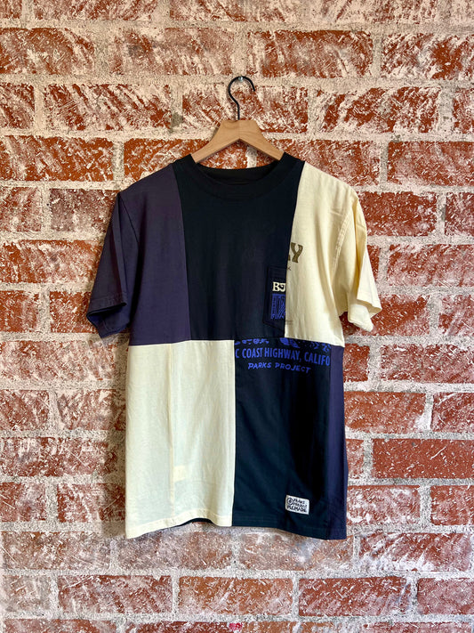 Remade Tee S: Big Sur Neutrals