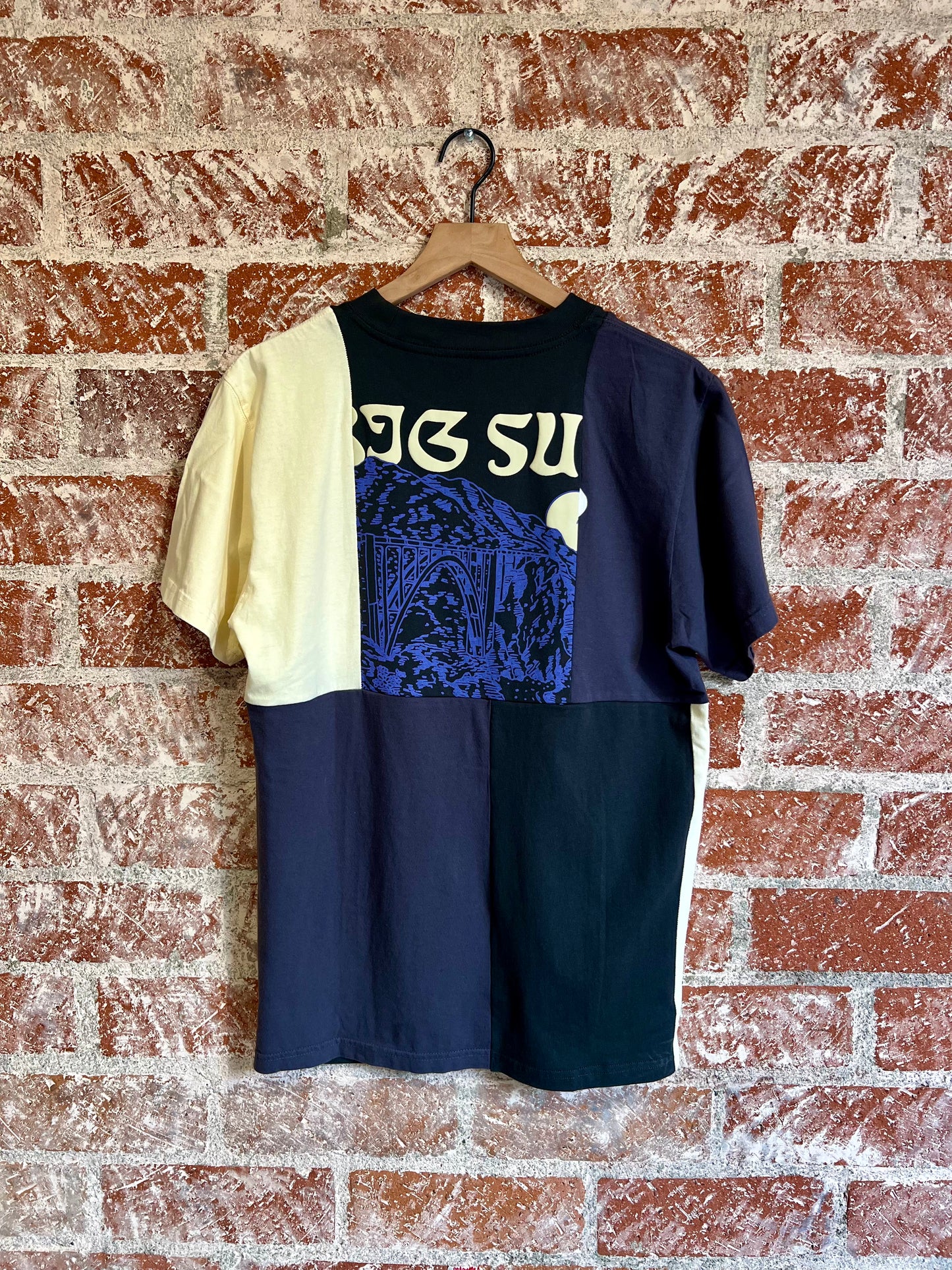 Remade Tee S: Big Sur Neutrals