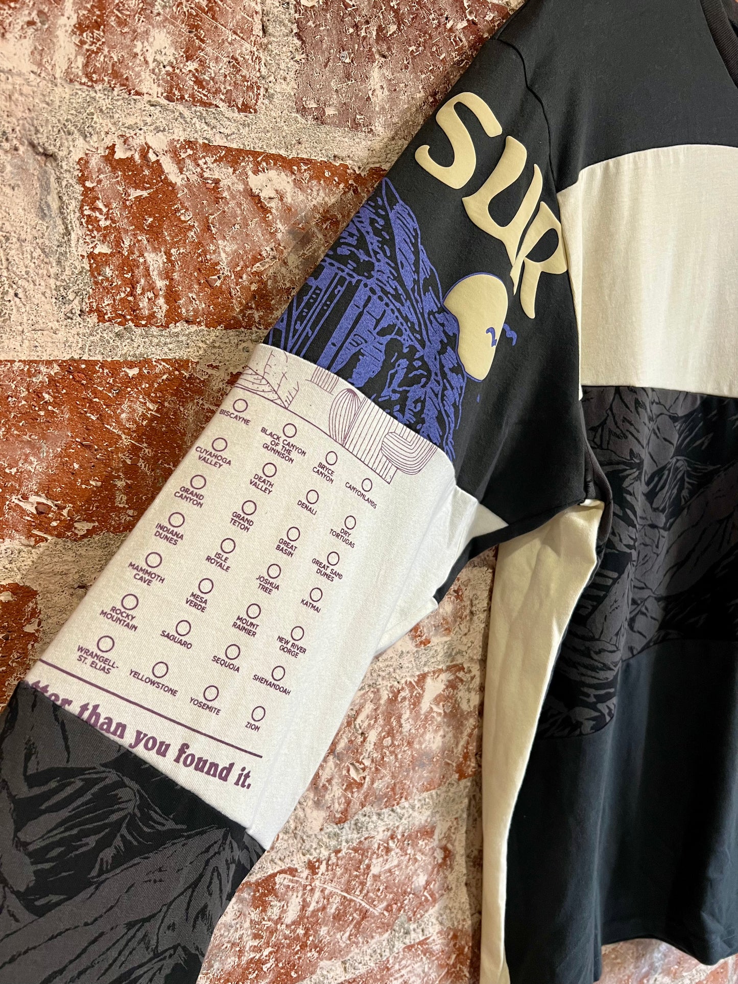 Remade Tee XXL: Dancin' Peanuts Checklist Splice