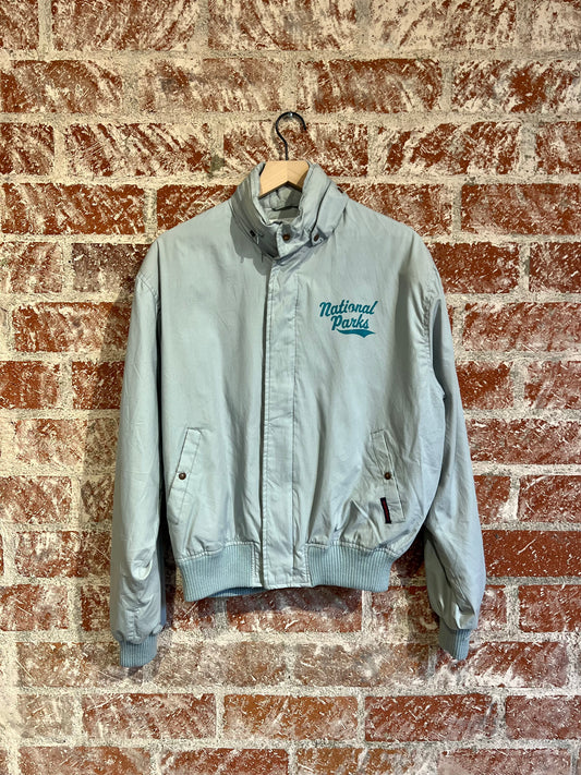 Remade Vintage Jacket M: National Parks