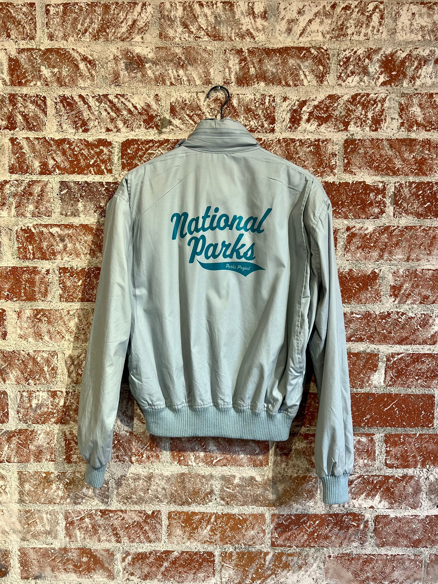 Remade Vintage Jacket M: National Parks