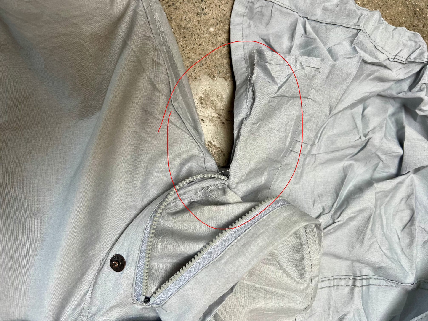 Remade Vintage Jacket M: National Parks