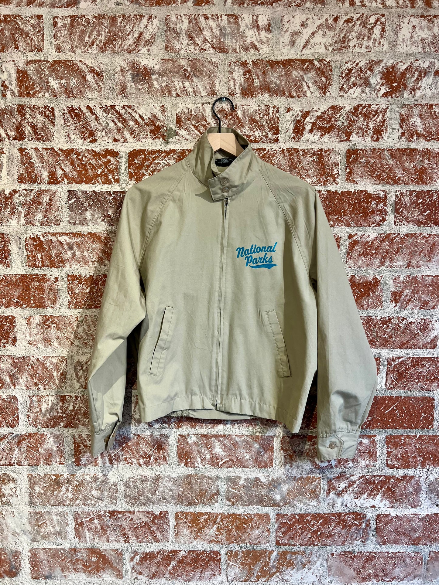 Remade Vintage Jacket S: National Parks