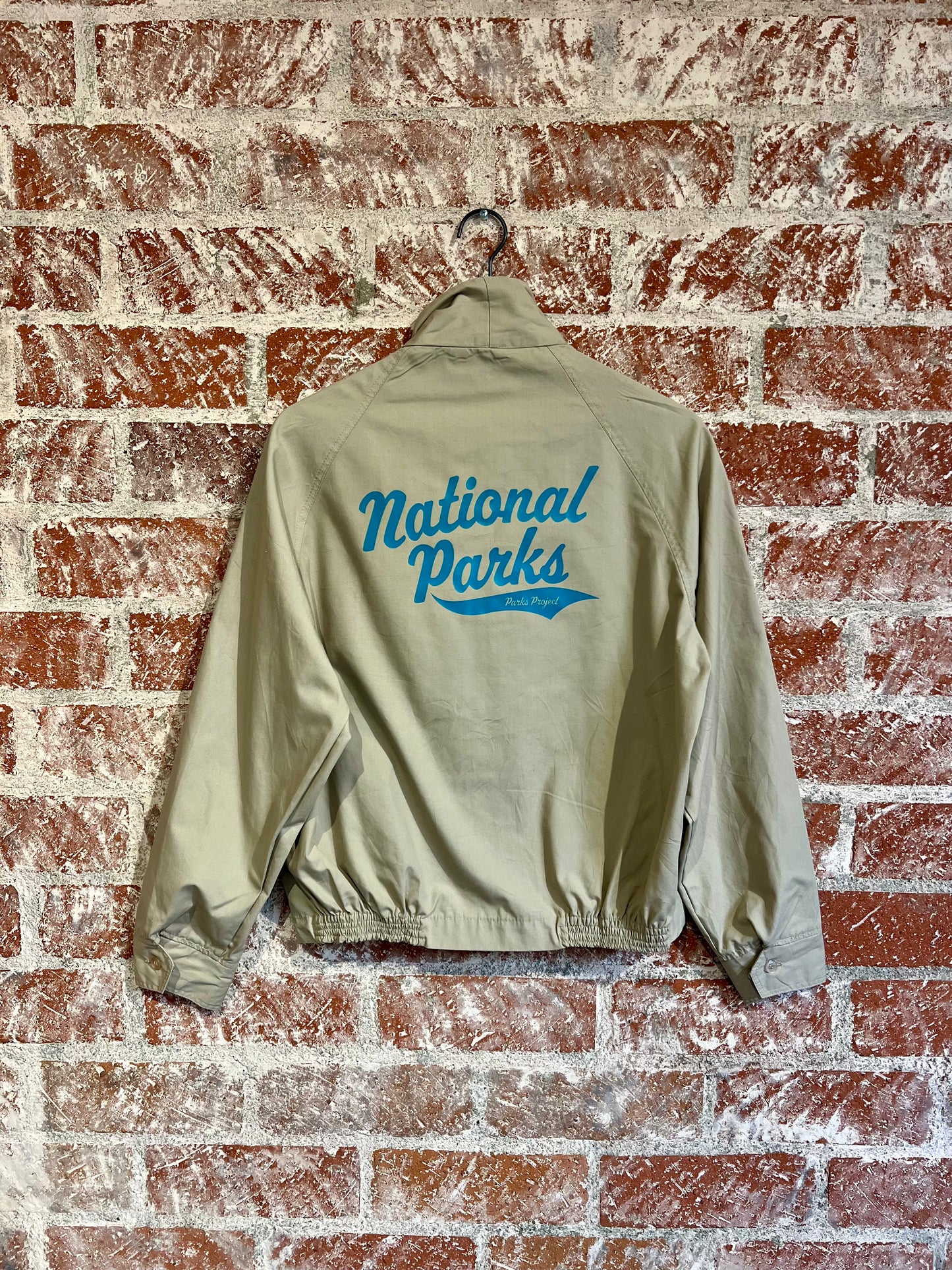 Remade Vintage Jacket S: National Parks
