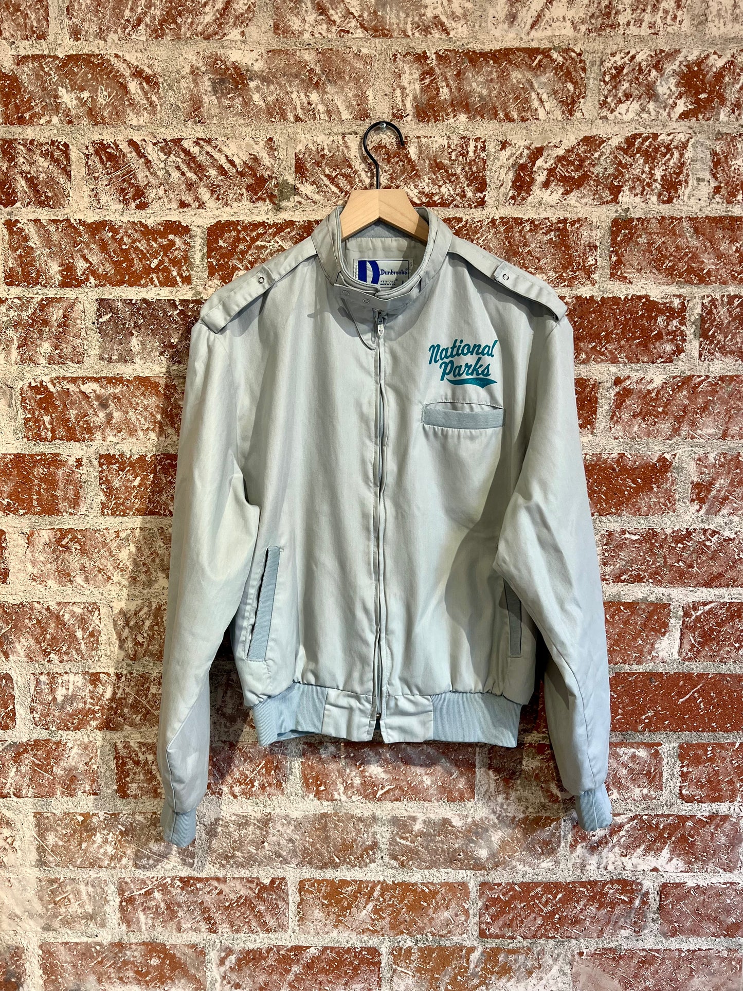 Remade Vintage Jacket S: National Parks
