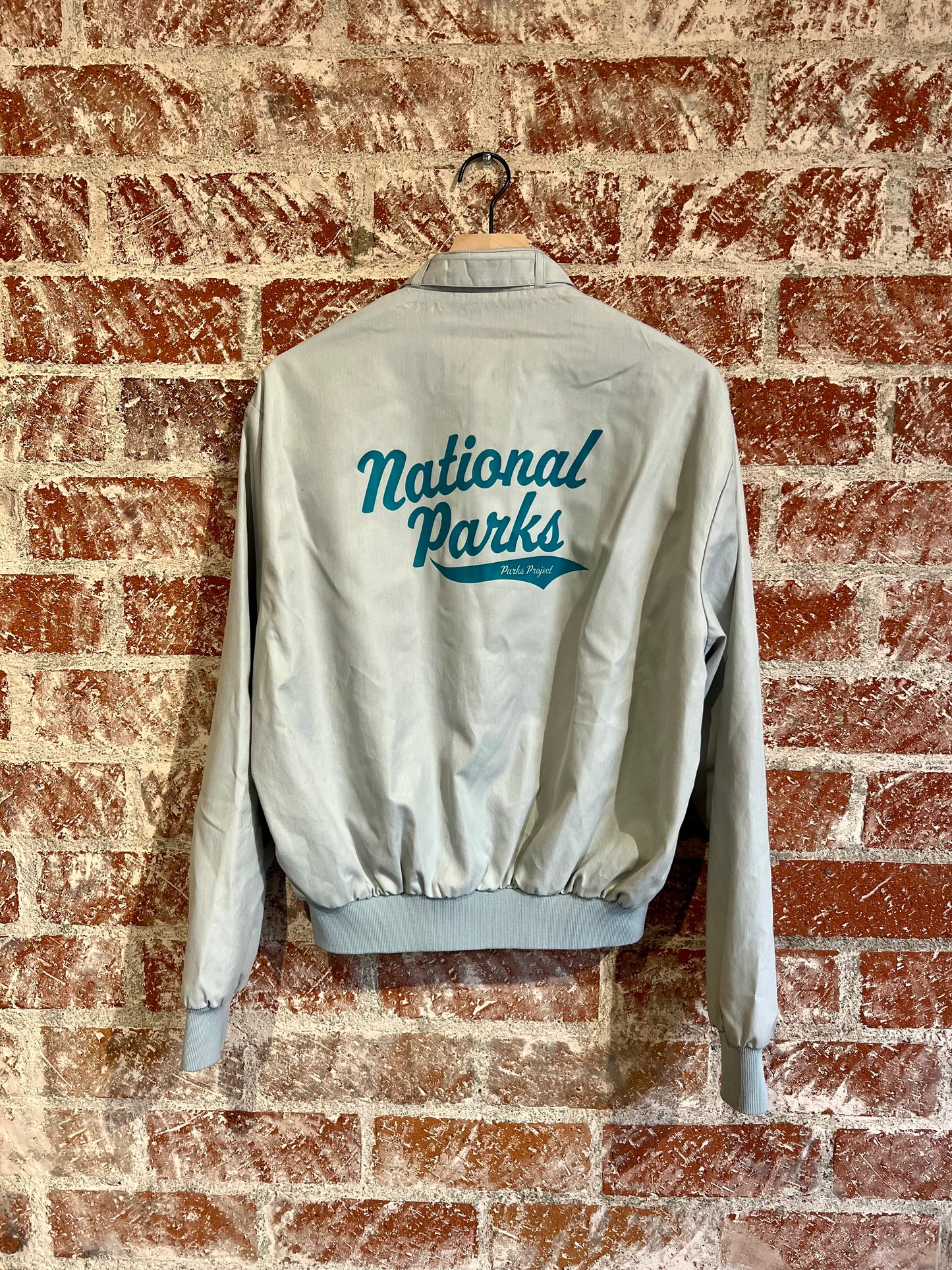 Remade Vintage Jacket S: National Parks