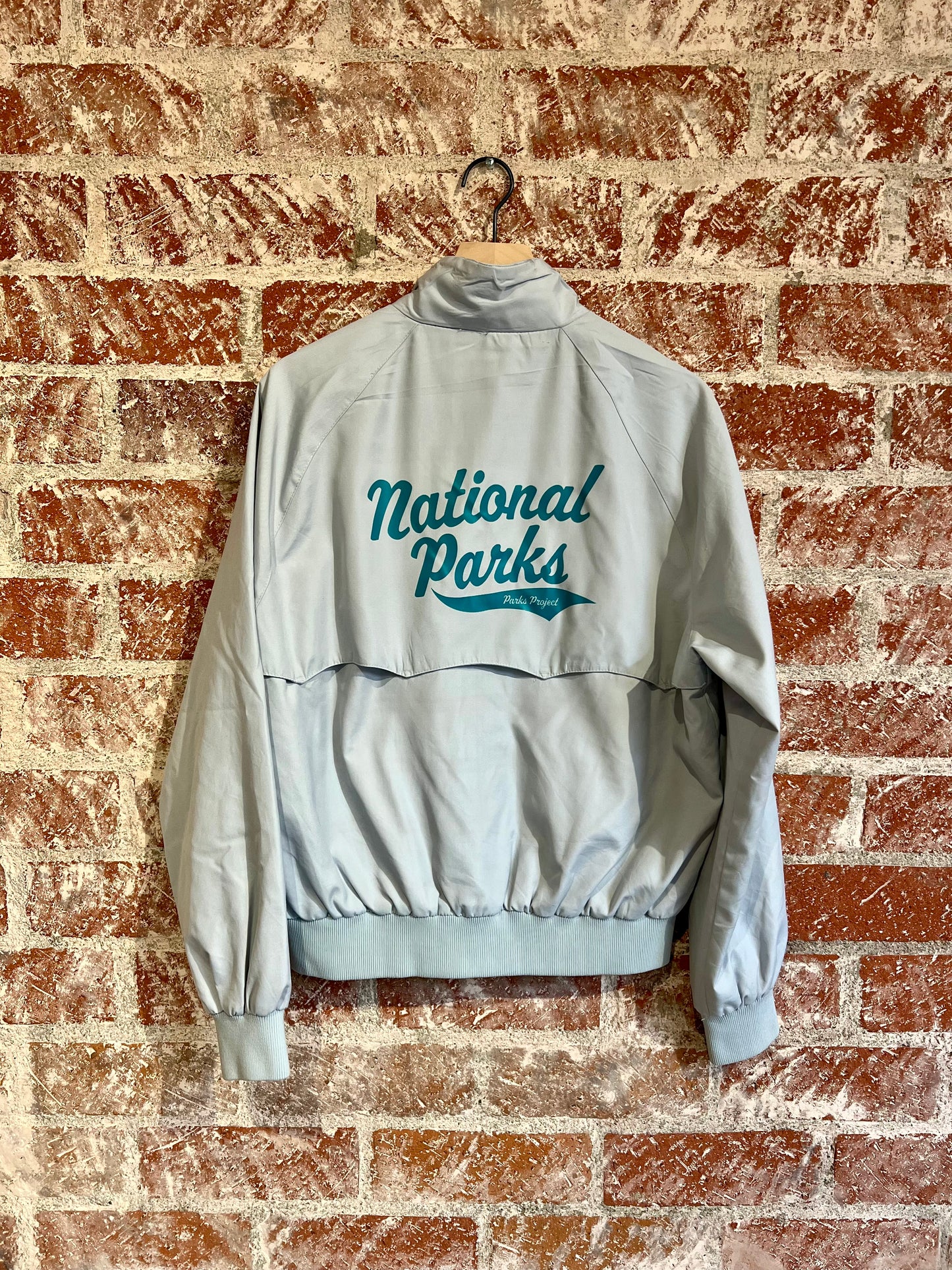 Remade Vintage Jacket M: National Parks