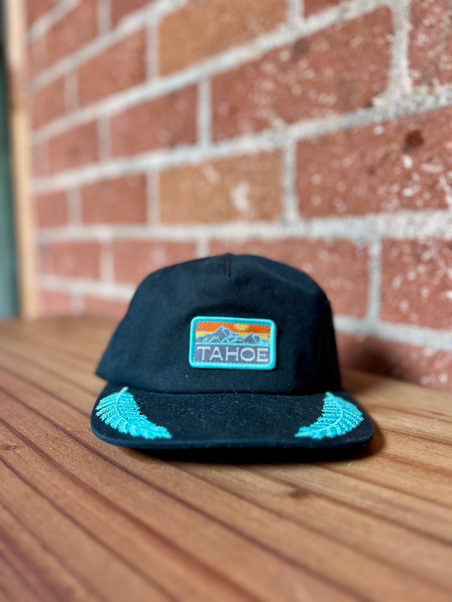 Vintage Hat: Parks Project Tahoe