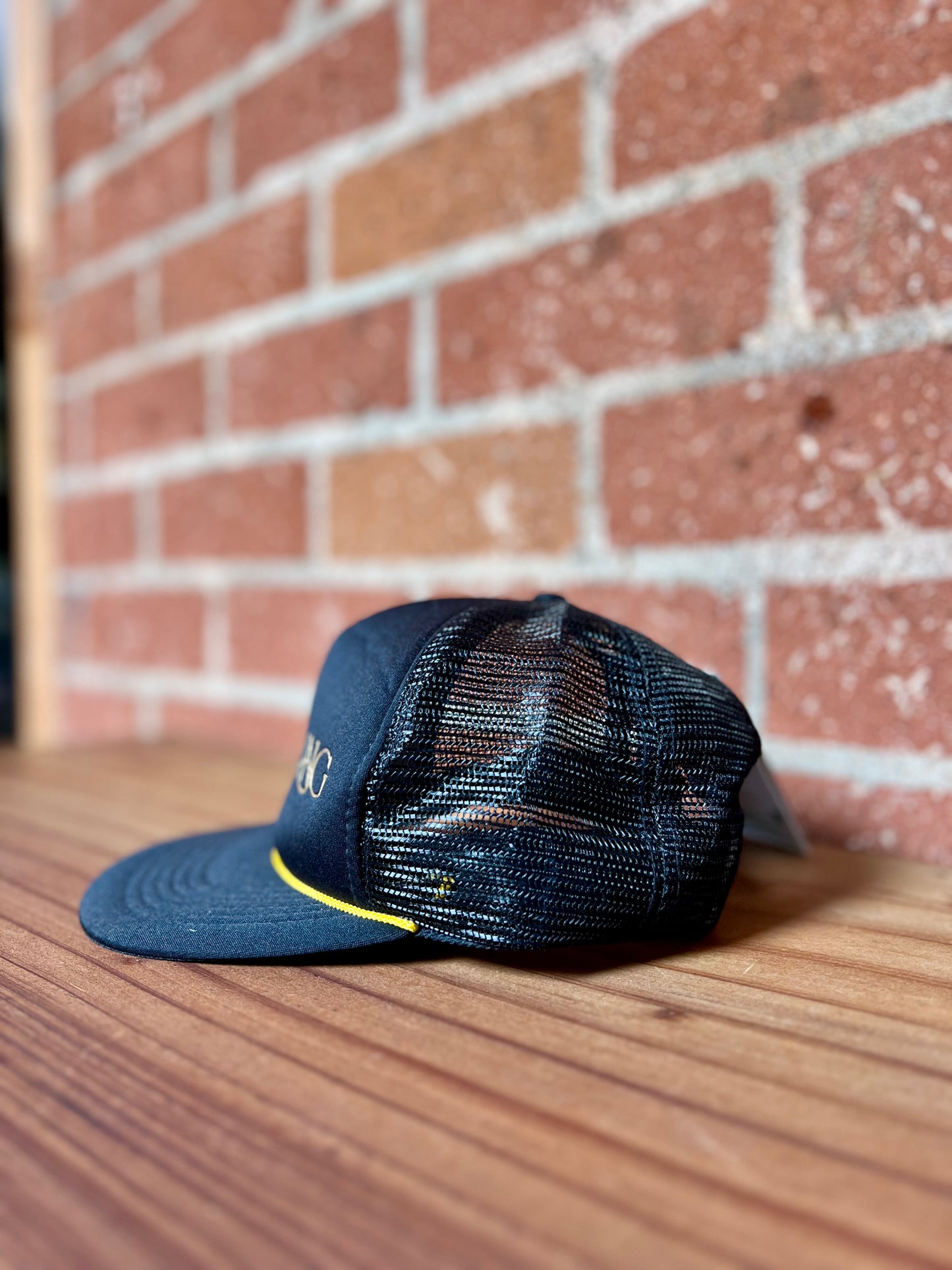 Vintage Hat: Wyoming
