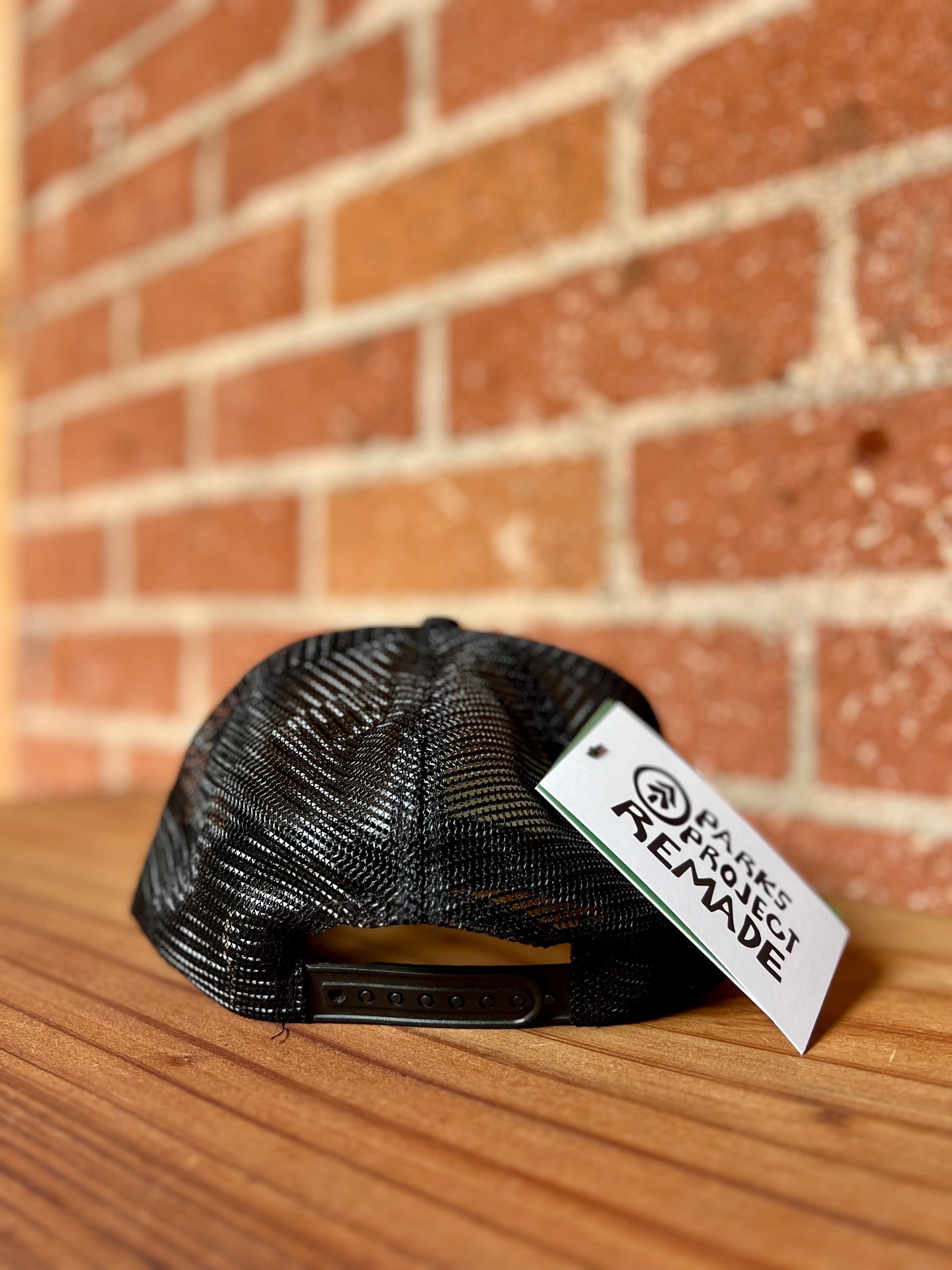 Vintage Hat: Wyoming