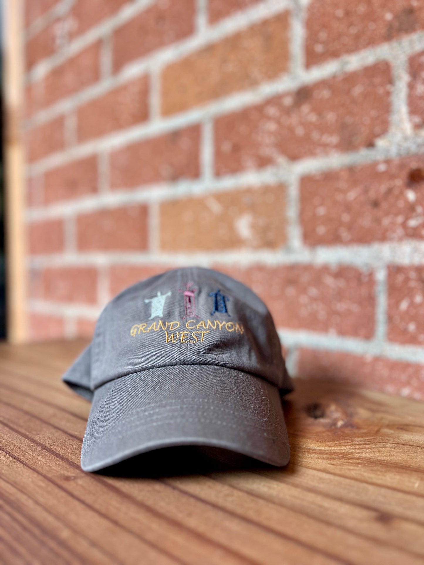Vintage Hat: Grand Canyon West