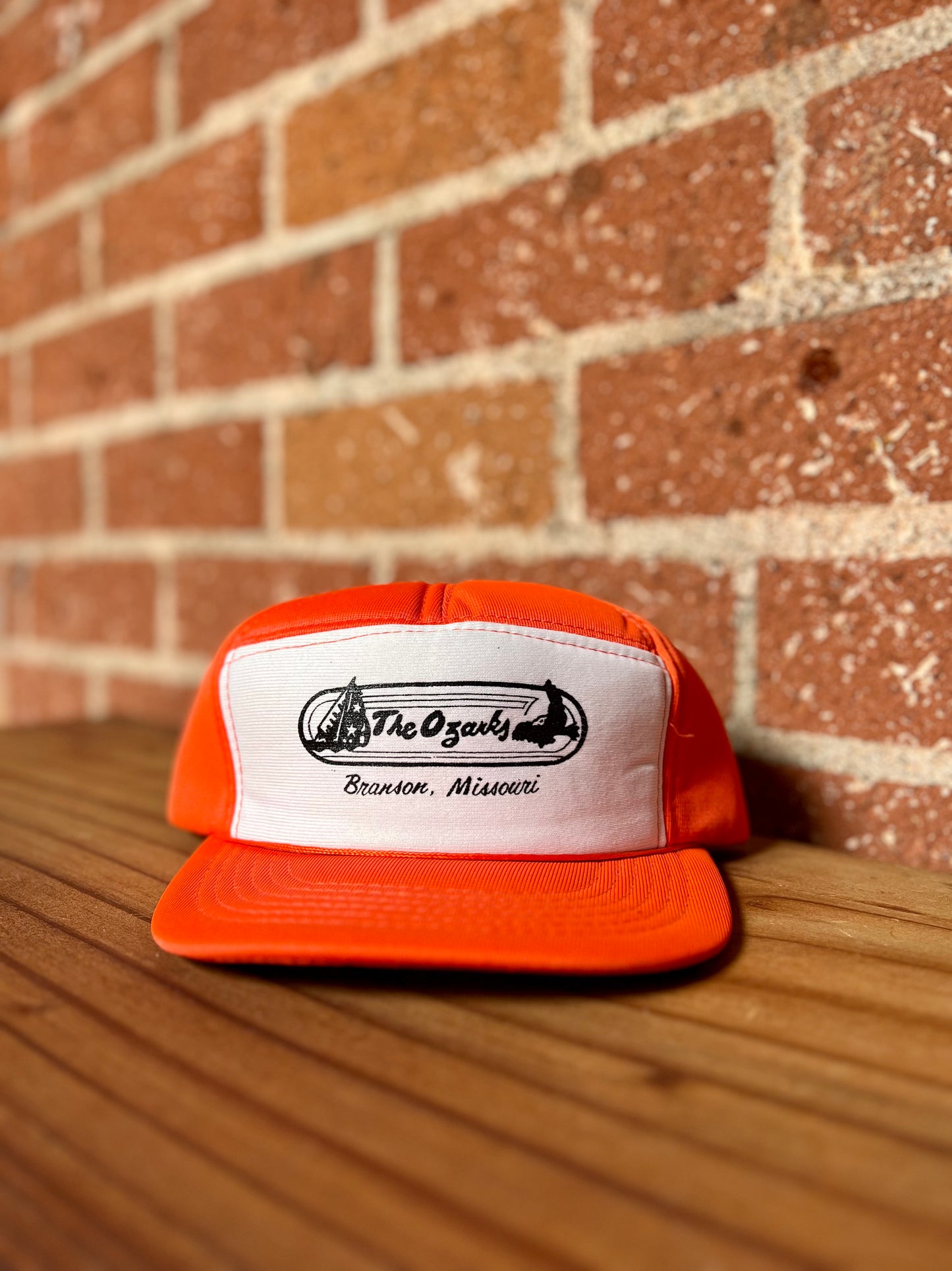 Vintage Hat: The Ozarks
