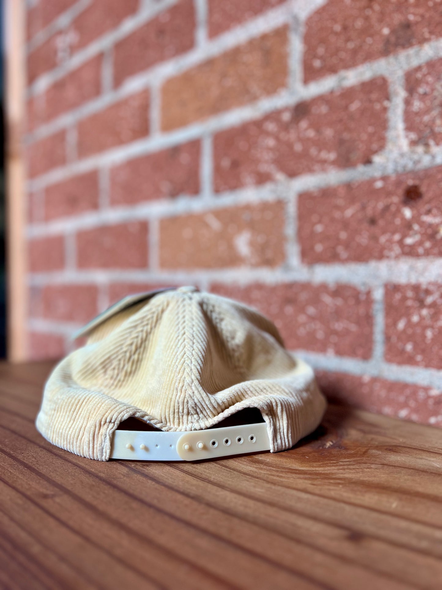 Vintage Hat: Maui Moose Corduroy