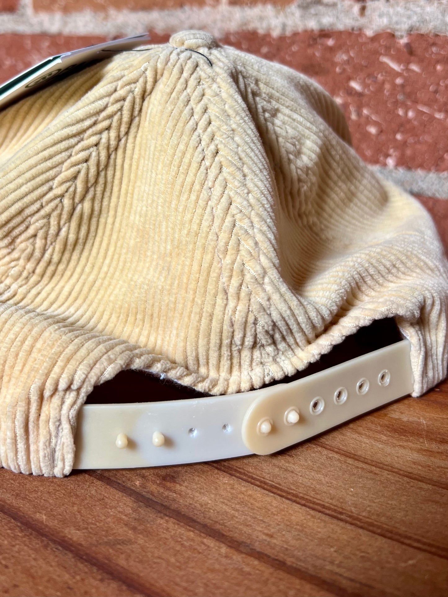 Vintage Hat: Maui Moose Corduroy