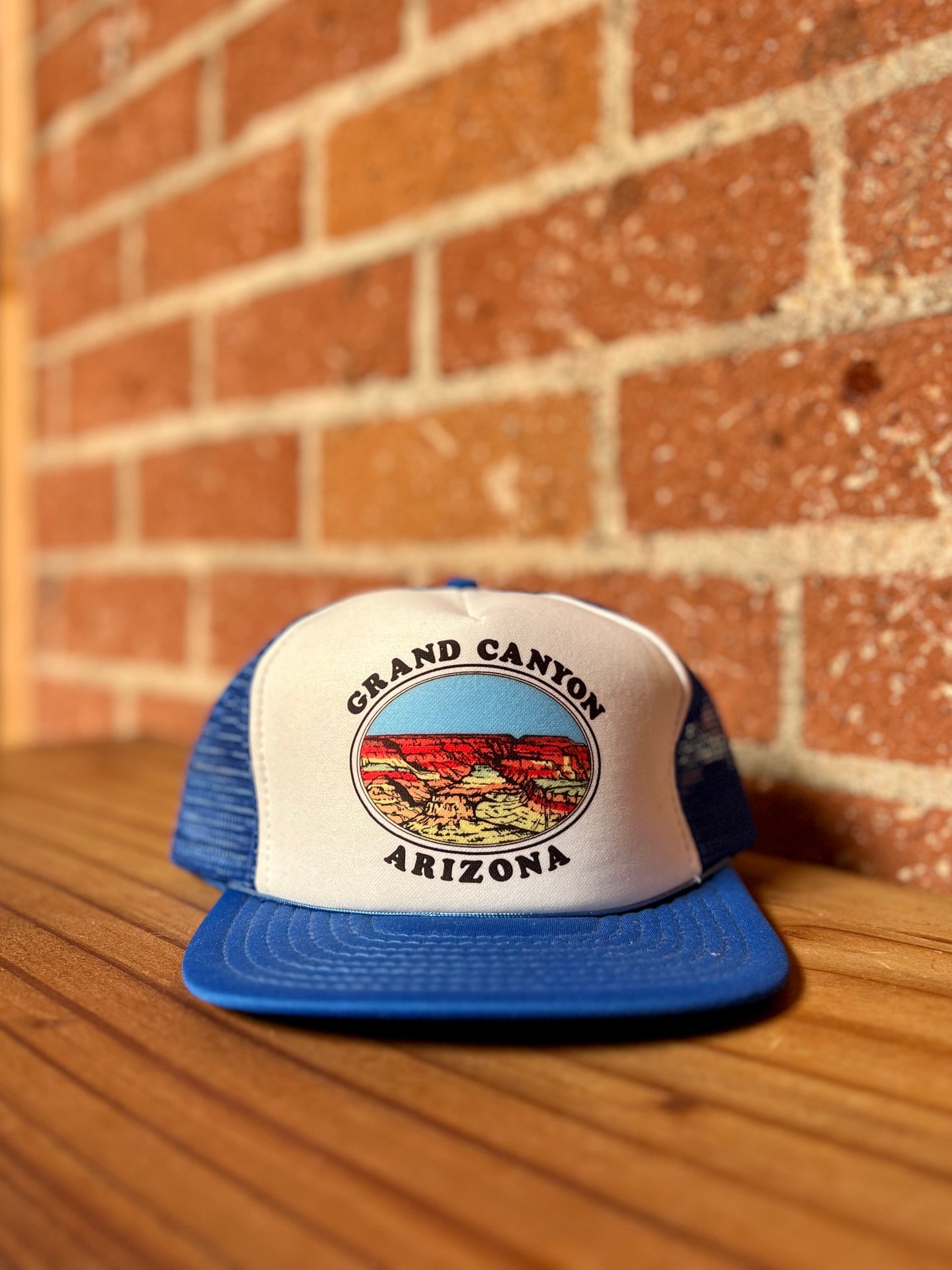 Vintage Hat: Grand Canyon, Arizona