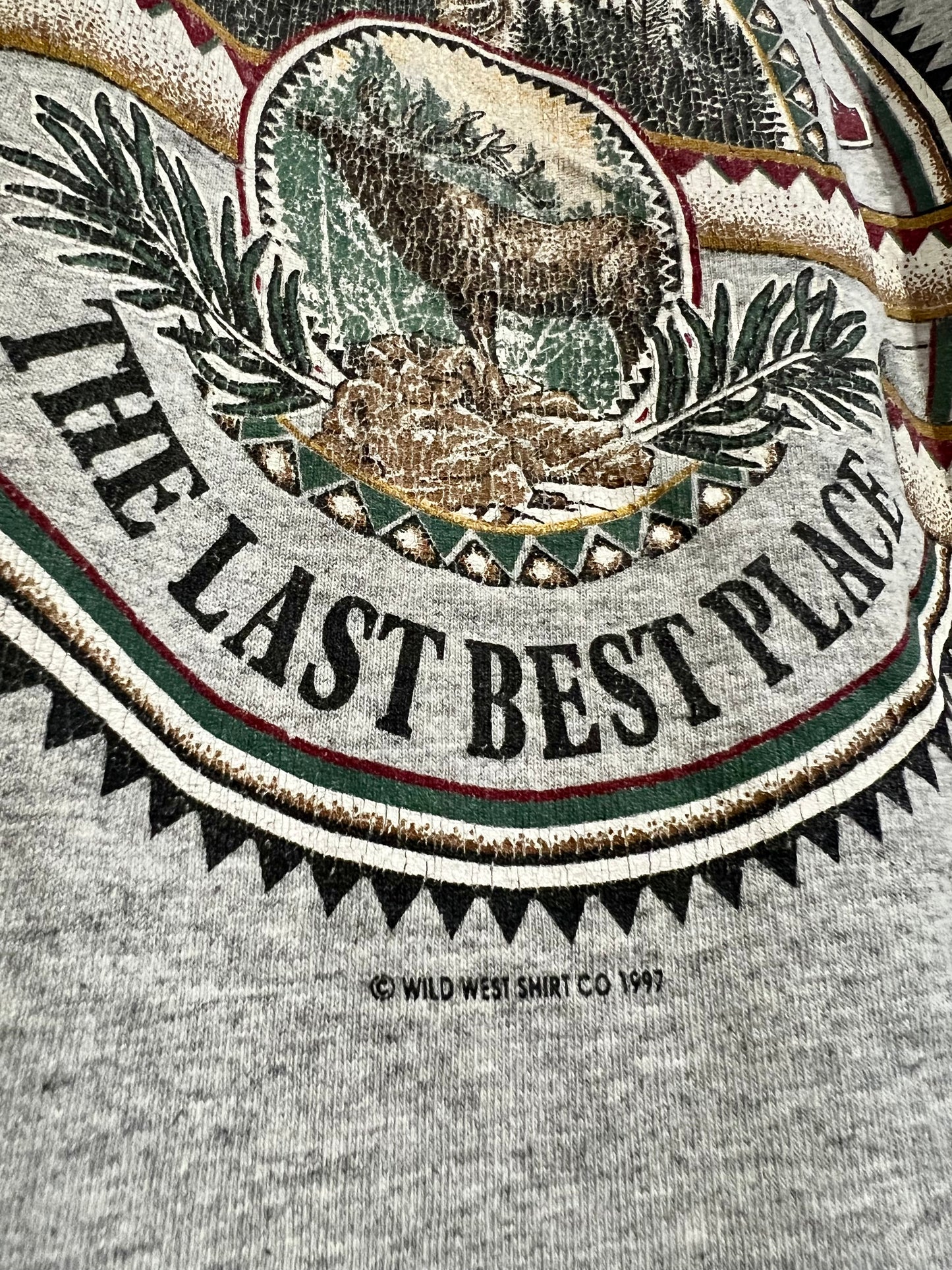 Remade Tank XS: Montana, the Last Best Place