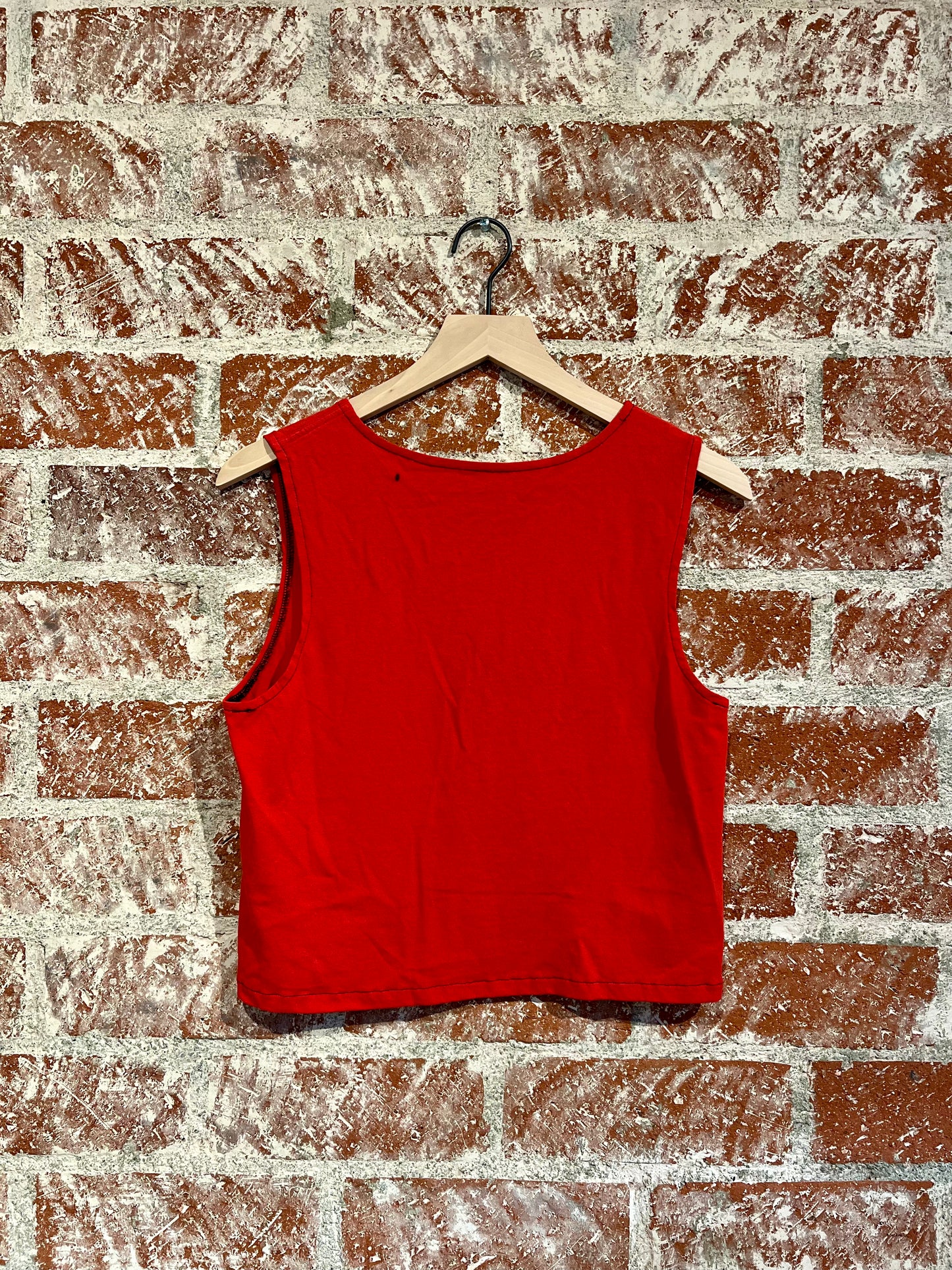 Remade Tank XS: "I Walked" Itasca State Park