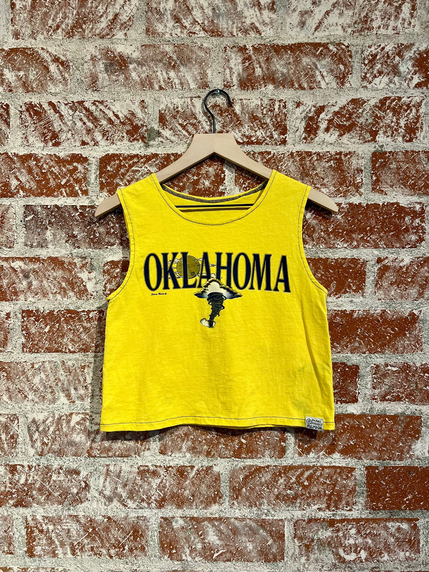 Remade Tank XS: Oklahoma Twister