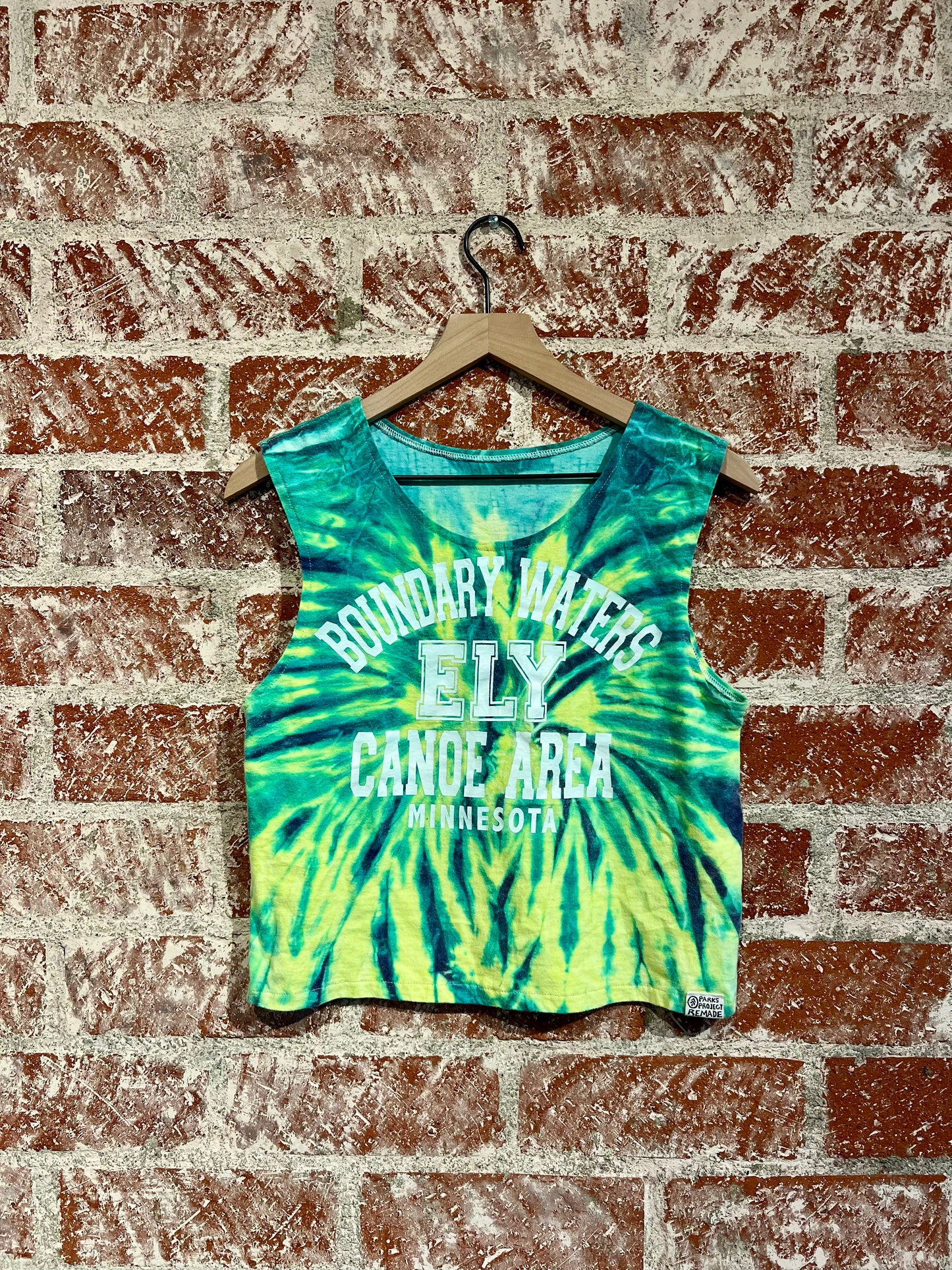 Remade Tank XS: Boundary Waters Canoe Area